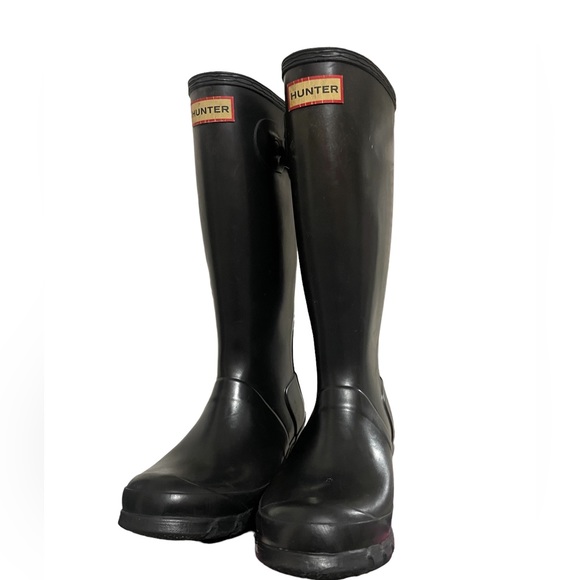 Hunter boots - Picture 4 of 8